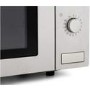 Bosch Series 2 17L Microwave - Brushed Steel