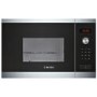 Bosch HMT75G654B 20L Stainless Steel Built-in Microwave With Grill