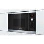 Bosch HMT75G654B 20L Stainless Steel Built-in Microwave With Grill