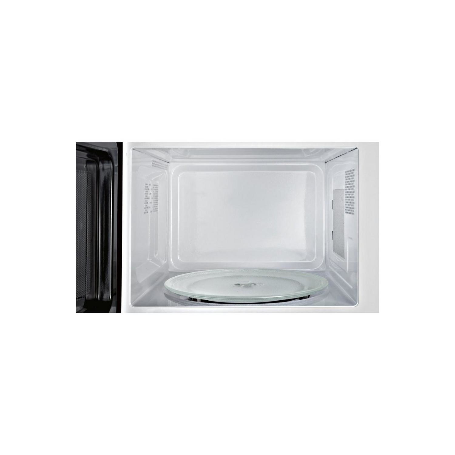 Bosch Series 2 17L Digital Microwave White HMT75M421B Appliances Direct