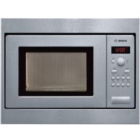 Bosch HMT75M551B Series 2 Built-In 800W Microwave - Stainless Steel