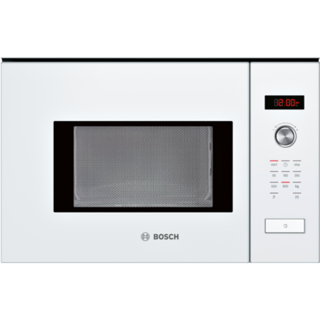 SOLD OUT-EX Display Appliances for Sale- Solihull ... Bosch HMT75M624B Serie 6 White Built-in Microwave Oven For ...