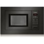 Bosch HMT75M661B Electronic Built-in Microwave Oven - Black