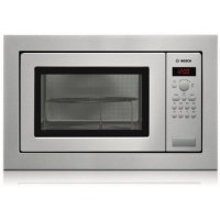 Bosch HMT84G651B Compact Built-in Microwave and Grill