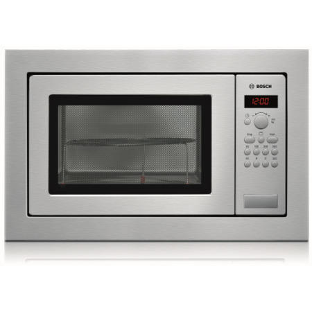 Bosch HMT84G651B Compact Built-in Microwave and Grill