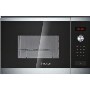 Bosch HMT84G654B Stainless Steel Built-in Microwave With Grill