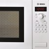 GRADE A2 - Bosch HMT84M421B 25L Digital Microwave Oven - White