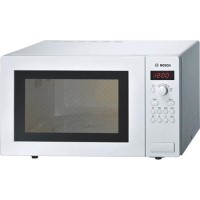 GRADE A2 - Bosch HMT84M421B 25L Digital Microwave Oven - White