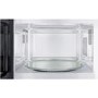 Bosch Series 2 25L Digital Microwave Oven - Brushed Steel