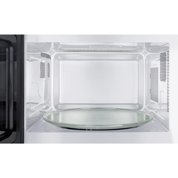 Bosch Series 2 25L Digital Microwave Oven - Brushed Steel