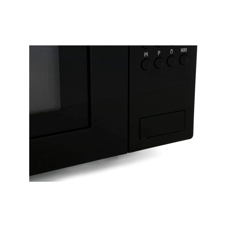 Bosch Serie 2 25L Digital Microwave - Black