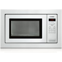 Bosch HMT84M621B Compact Built-in Microwave Oven in White