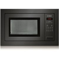 Bosch HMT84M661B Compact Built-in Microwave Oven in Black