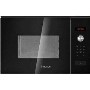 GRADE A2 - Bosch HMT84M664B Black Built-in Microwave Oven