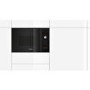 GRADE A1 - Bosch HMT84M664B Black Built-in Microwave Oven