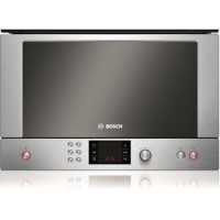 Bosch HMT85GL53B Exxcel Compact Electronic Microwave and Grill