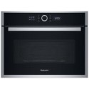 HMW47HMXUK Hotpoint Class 4 Built-In Microwave & Grill - Stainless Steel