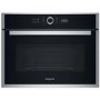 Hotpoint Class 4 Built-In Microwave & Grill - Stainless Steel