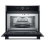Hotpoint Class 4 Built-In Microwave & Grill - Stainless Steel