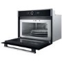 Hotpoint Class 4 Built-In Microwave & Grill - Stainless Steel