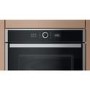Hotpoint Class 4 Built-In Microwave & Grill - Stainless Steel