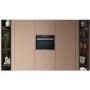 Hotpoint Class 4 Built-In Microwave & Grill - Stainless Steel