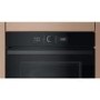 Hotpoint Built-in Combination Microwave Oven - Black