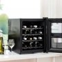 GRADE A1 - Husky HN5 Husky Counter Top Wine Chiller 16 Bottle