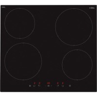 GRADE A1 - CDA HN6111FR Induction Hob 60cm Front Control With Booster On Front Zones