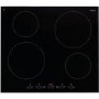 GRADE A1 - CDA HN6411FR 61cm 4 Zone Touch Control Induction Hob  Configurable To Use 13-16-25-32 Amps