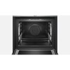 Siemens iQ700 Electric Single Oven with Microwave &amp; Added Steam - Stainless Steel