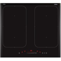 CDA 60cm 4 Zone Induction Hob with Dual Bridge Zones