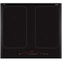 CDA 60cm 4 Zone Induction Hob with Dual Bridge Zones