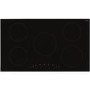CDA HN9610FR Touch Control Five Zone Frameless Induction Hob Black