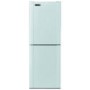 Hoover HNC5143WE Dynamic 141x54cm Frost Free Freestanding Fridge Freezer In White