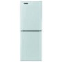 GRADE A1 - As new but box opened - Hoover HNC5143WE Dynamic 141x54cm Frost Free Freestanding Fridge Freezer In White