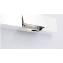 HNE51210S Beko 60cm Integrated Cooker Hood - Silver