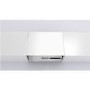 Beko 60cm Integrated Cooker Hood - Silver