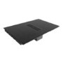 CDA 80cm 4 Zone Venting Induction Hob