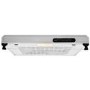 Beko 60cm Visor Cooker Hood - Stainless Steel