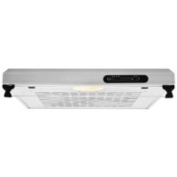 Beko 60cm Visor Cooker Hood - Stainless Steel Beko 60cm Visor Cooker Hood - Stainless Steel