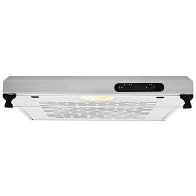 Beko 60cm Visor Cooker Hood - Stainless Steel