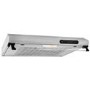 Beko 60cm Visor Cooker Hood - Stainless Steel