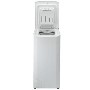 Hoover HNT6414 Nextra 6kg 1400rpm Top Loading Freestanding Washing Machine In White