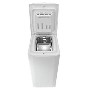 Hoover HNT6414 Nextra 6kg 1400rpm Top Loading Freestanding Washing Machine In White