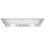 Beko HNU51310S 72cm Canopy Cooker Hood - Silver