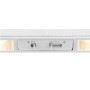 Beko HNU51310S 72cm Canopy Cooker Hood - Silver