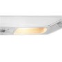 Beko HNU51310S 72cm Canopy Cooker Hood - Silver