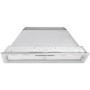 Beko HNU51310S 72cm Canopy Cooker Hood - Silver