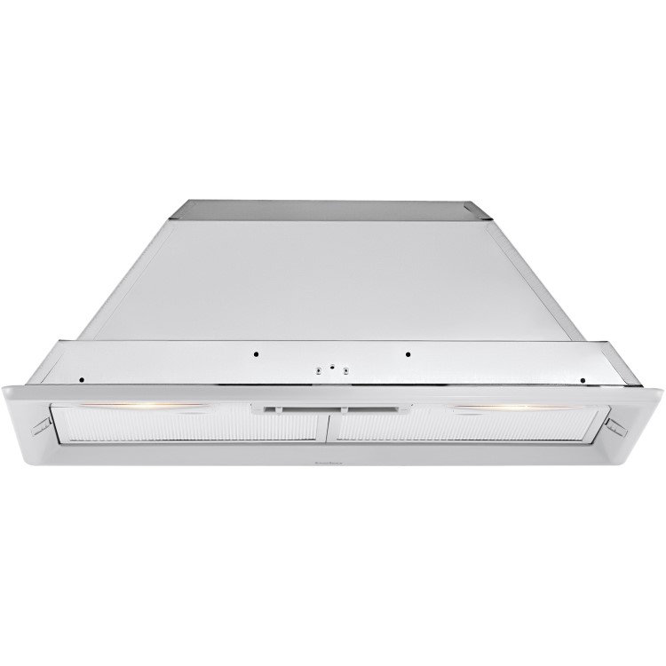Beko HNU51310S 72cm Canopy Cooker Hood - Silver